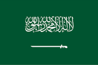 Bendera JEDDAH