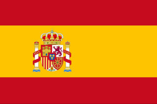 Bendera SPANYOL