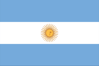 Bendera ARGENTINA