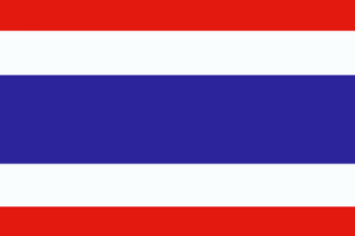 Bendera Thailand