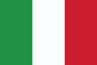 Bendera Italy