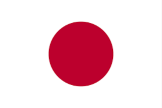 Bendera Jepang
