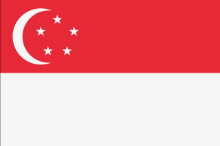 Bendera Singapore